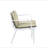 Luna Outdoor Patio PP 3PCS CHAT SET, Frame With Cushion, (2Pcs Club Chairs And 1Pcs Loveseat)-487834366-487834361