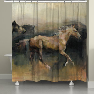 Castellon Shower Curtain