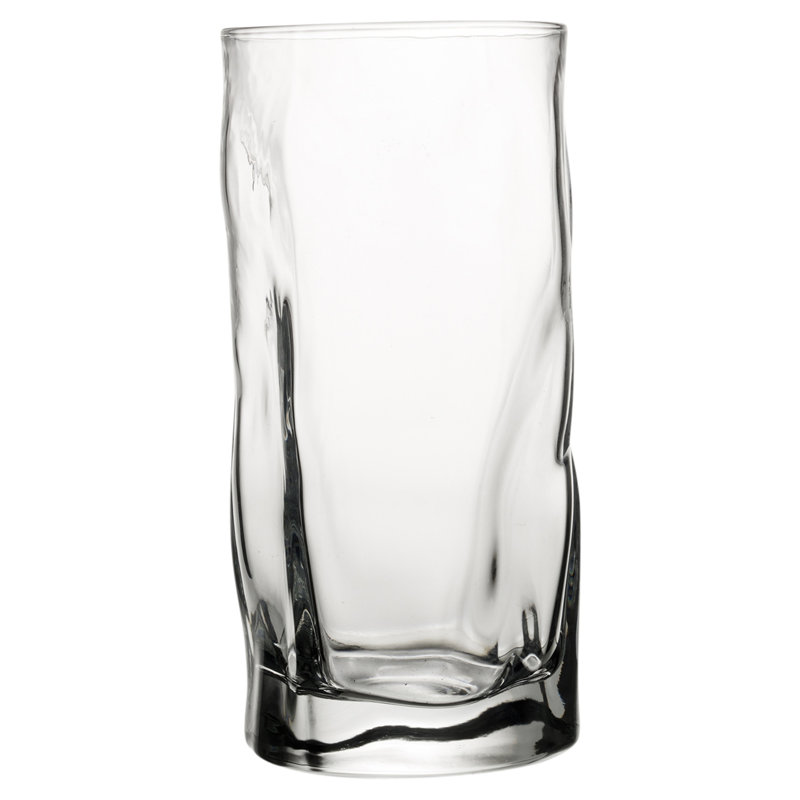 460ml Drinking Glass Set