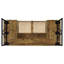 Bureau d'écriture Rustic Nutmeg