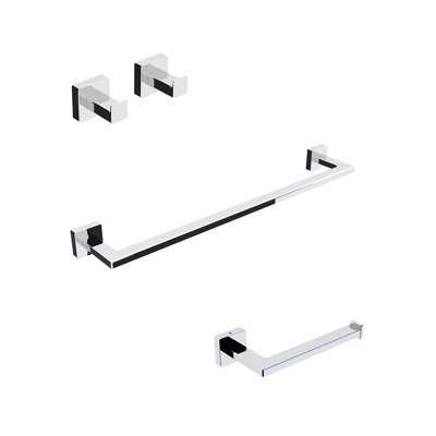 Dado Bathroom Accessory Set