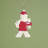 ANNUAL DATED 2024 Gingerbread Man Ornament