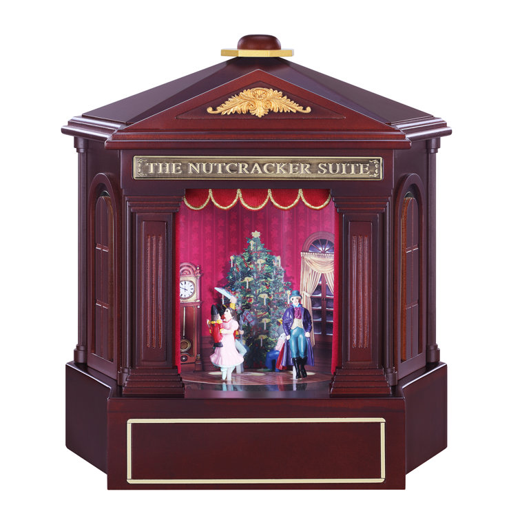 12" Animated Nutcracker Suite