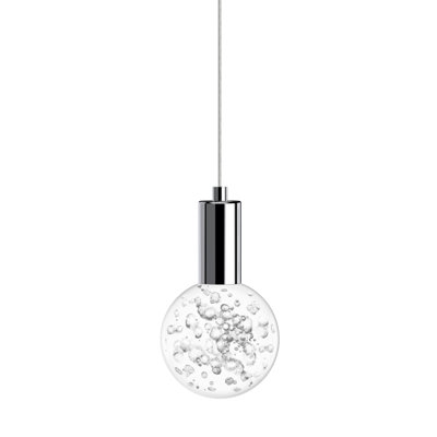 1 - Light Sphere Globe LED Pendant