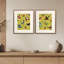 Friends Meeting S/2 Print by Medley Propac Images
