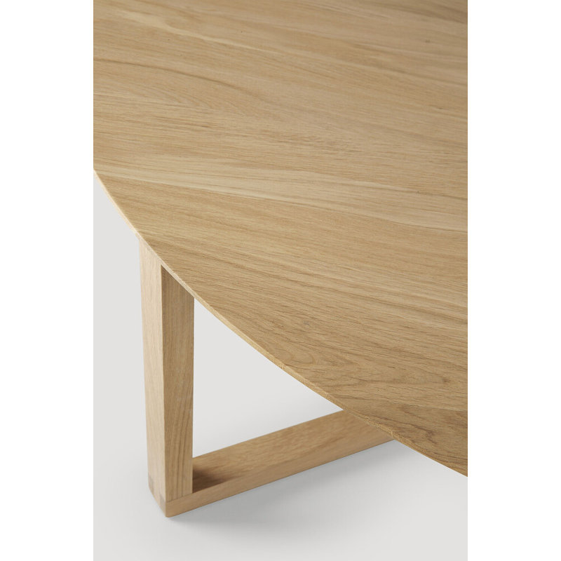 Solid Wood Coffee Table