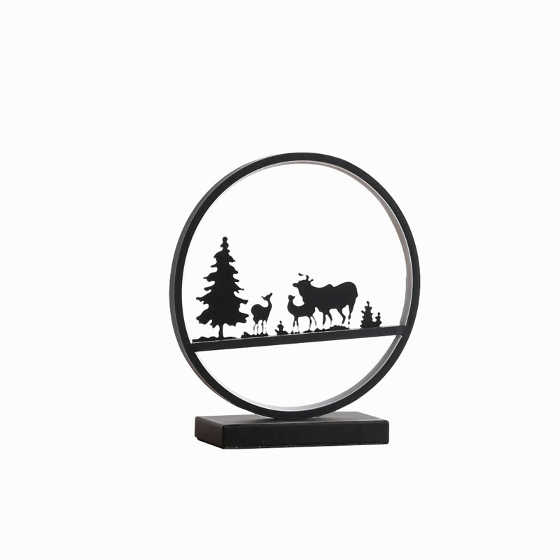 Lampe de table à DEL 12,75 po