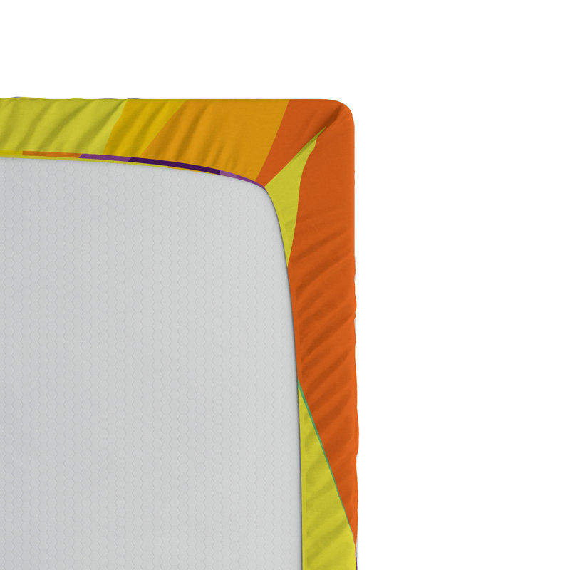 Microfiber Fitted Sheet, Full Fitted Sheet