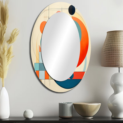 Miroir mural Serendipity