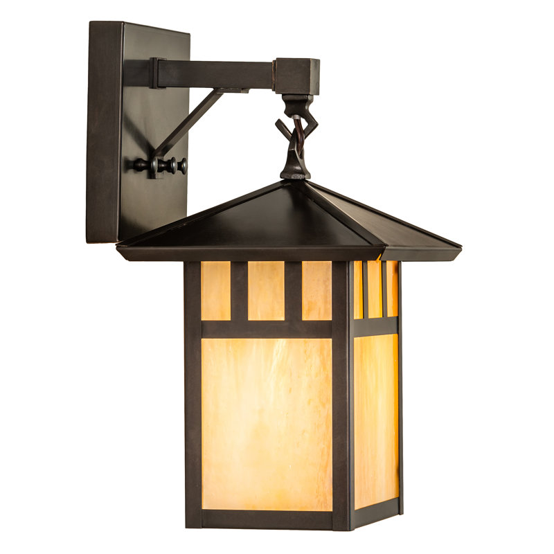 Seneca 1 - Light Armed Sconce