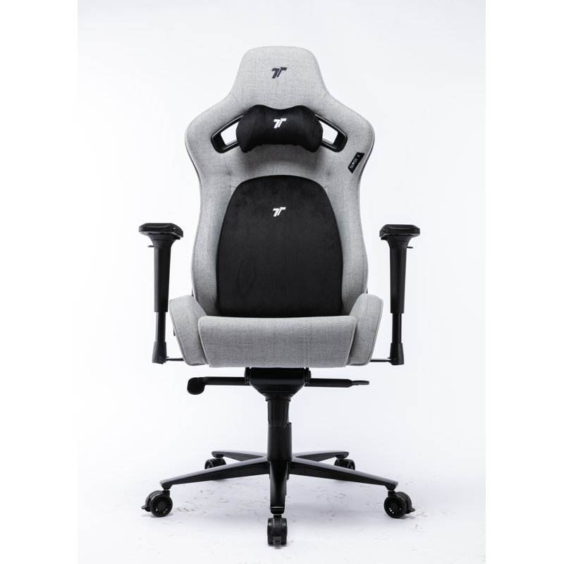 TTRacing Surge X Air Threads Fabric Gaming Chair - Dawn, Fabric Dawn