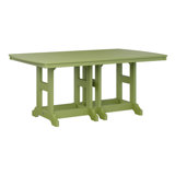 Berlin Gardens Garden Classic Rectangular Table