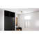 Indigo 2-Light Light Gold Flush Mount
