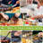Stainless Steel Dishwasher Safe Grilling Tool Set
