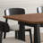 Mid-Century Rectangular Dining Table-108216633