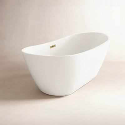 Labrusca 62" Soaking Bathtub