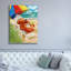 «Beach Friends - Lobster» par Shari Warren, art mural sur toile-508079797