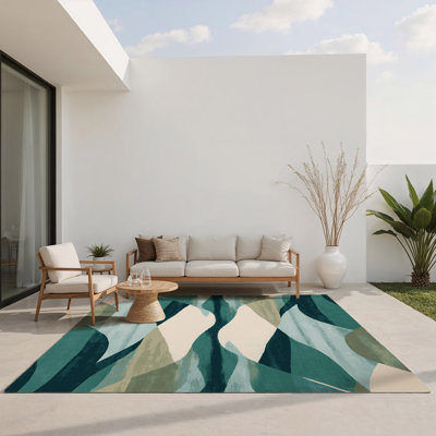 Tapis intérieur et extérieur Cosmic