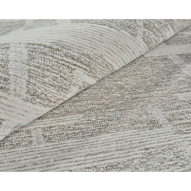 Park City Handmade Geometric Area Rug, Rectangle 10' x 14'