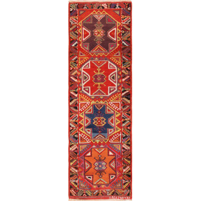 Tapis de couloir Rich Konya