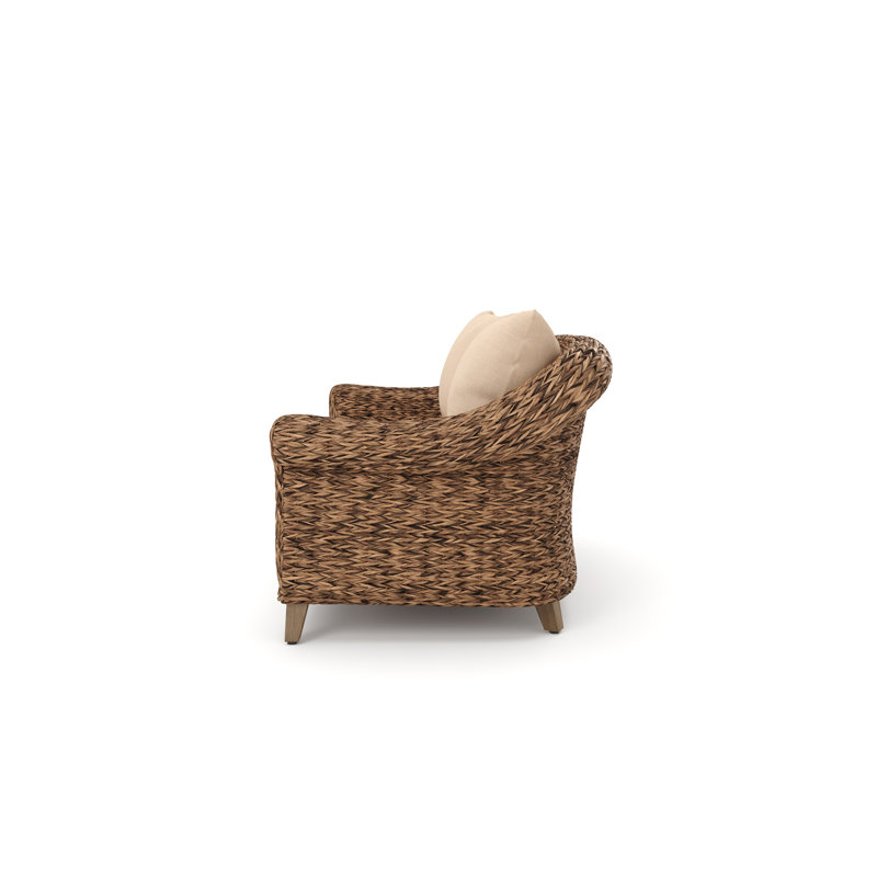 Cayman Outdoor 2 - Seat Loveseat