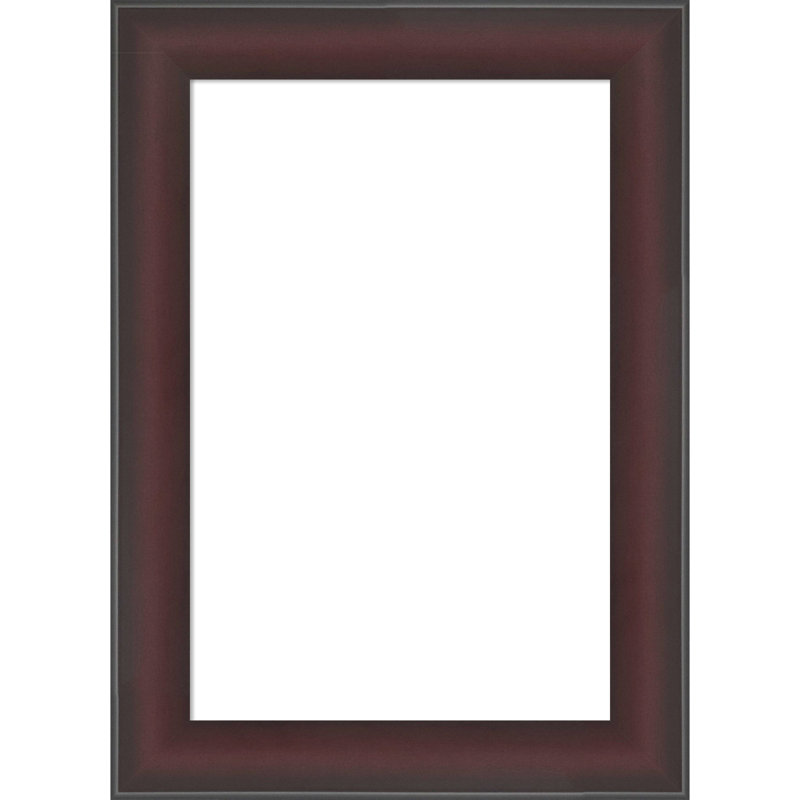 Tableau magnétique effaçable à cadre Grand Cherry, H 22 po x l 16 po