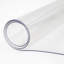 VEVOR Plastic Table Cover 40 x 80 Inch, 1.5 mm Thickness-1038469689