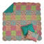 Ensemble de courtepointe multicolore Danica de Greenland Home Fashions – Twin/XL, 2 pièces-132199359