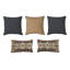 Ensemble de couvre-lit Wooded River Cascada-613424126