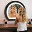 Miroir de maquillage anti-buée-108814247