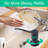 Soap Dispenser For Kitchen Sink, Built In Sink Soap Dispenser, Countertop Soap Dispenser Pump With 47" Extension Tube Kit, No Need To Fill Little Bottle Again-112460160