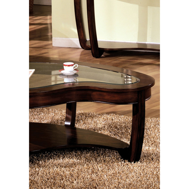Table basse Luxury Luxury Cherry