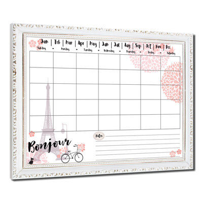 Acrylic Dry Erase Board