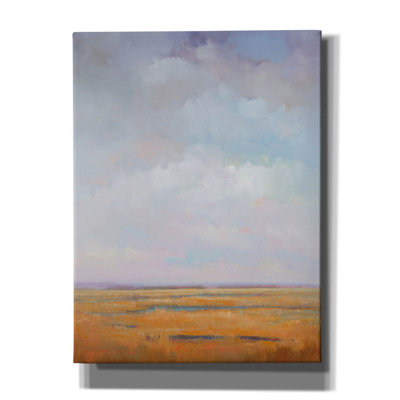 «Midday Marsh» par William Mccarthy, reproduction d'art sur toile