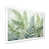 Cadre simple blanc