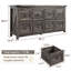 Commode double à 8 tiroirs Cueto-525222188