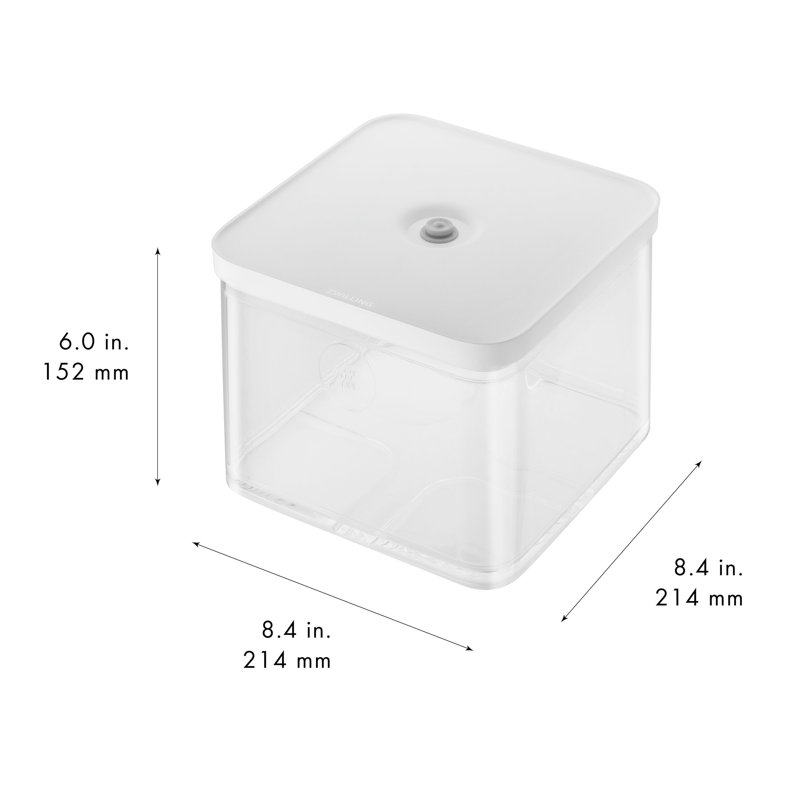 ZWILLING CUBE 2L Container