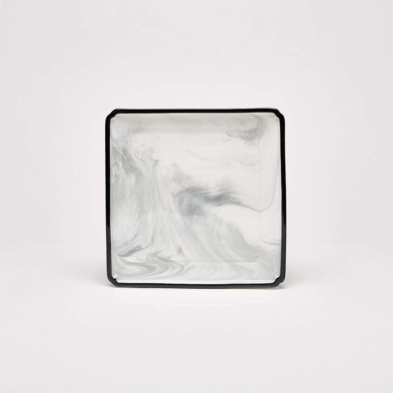 Tyann 8" Bone China Salad Plate