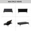 Canapé-lit convertible en similicuir pour salon-97850911