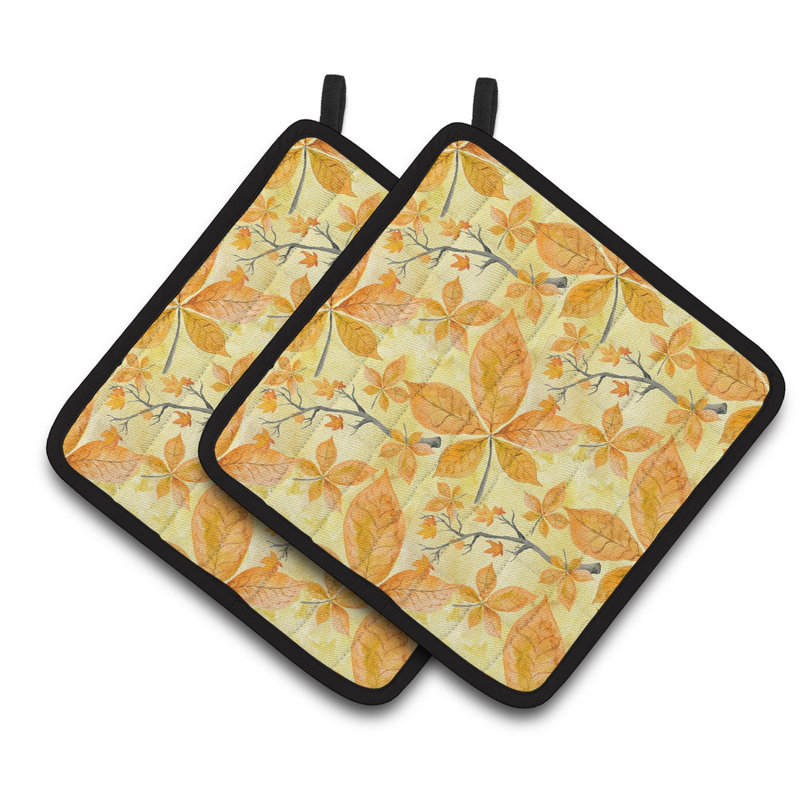 Caroline's Treasures Polyester Potholder
