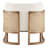 Valmeyer Upholstered Barrel Chair