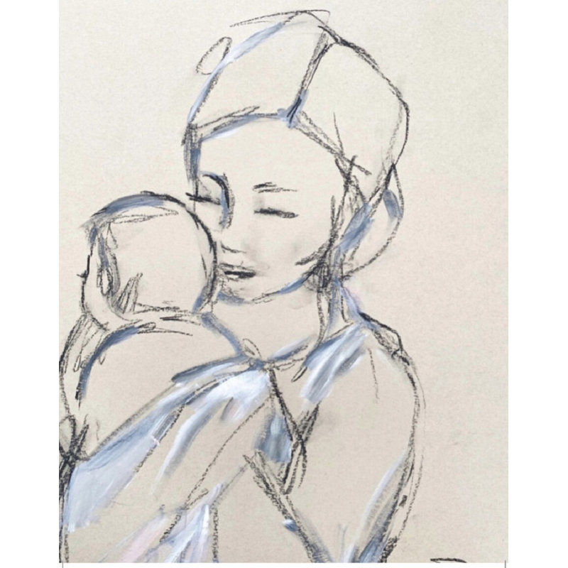 Pour vous, tout par Amanda Ryan Tucker - dessin