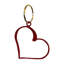 Heart Key Chain