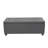 Bacca Fabric Upholstered Storage Bench-921585689