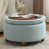 Light Blue Linen