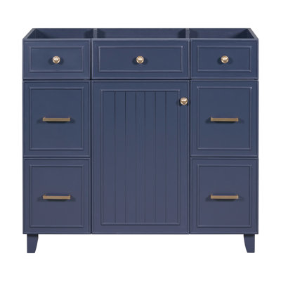 [Cabinet seulement] Meuble-lavabo de 36 po (lavabo non inclus)