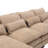 Odas 110.63'' Modular Sofa-1248366203