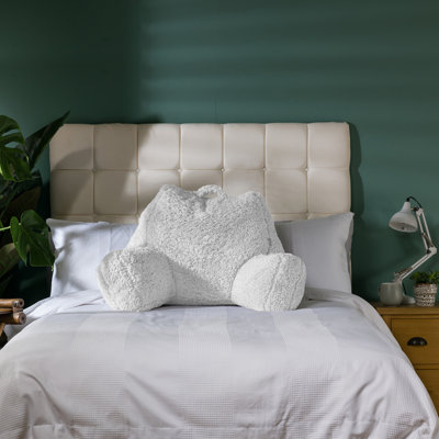 icon Teddy Fleece Support Pillow