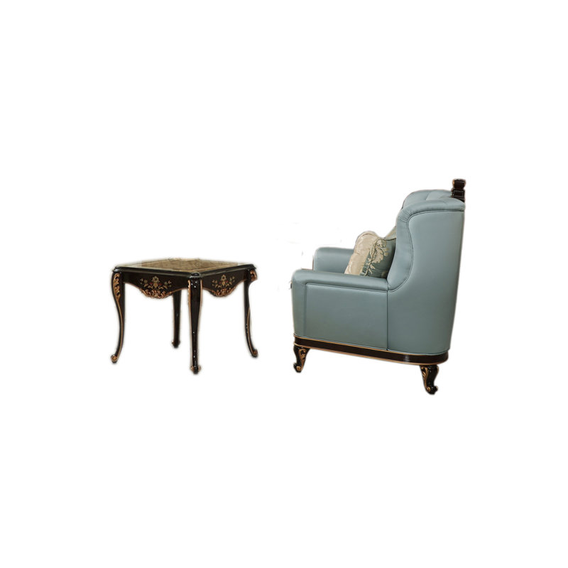 Craner Chair And End Table Set