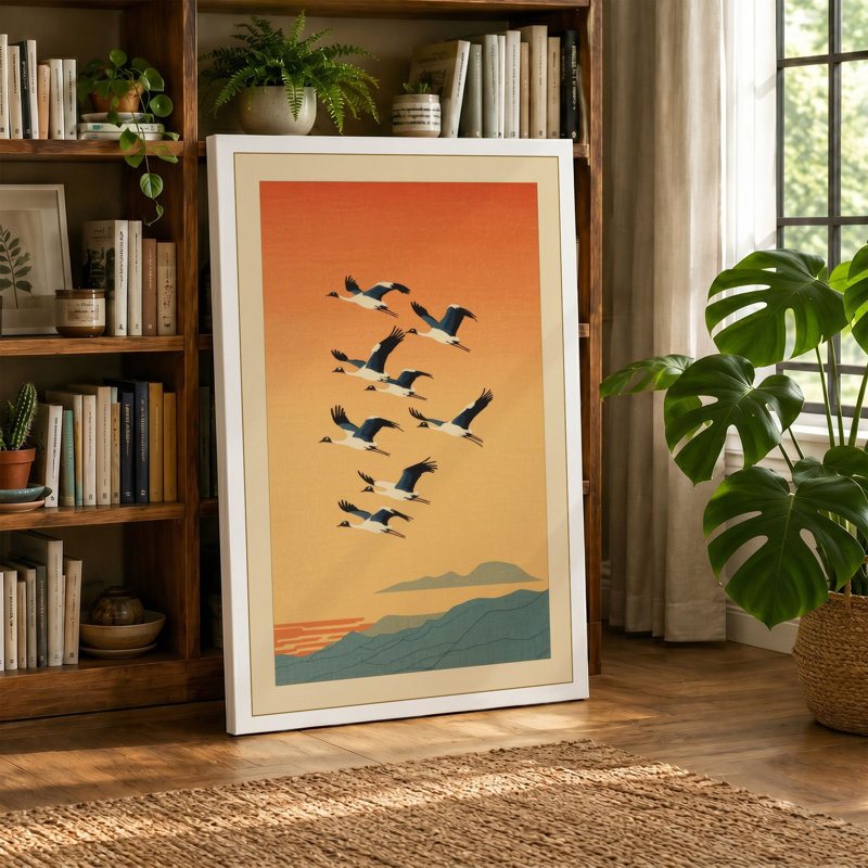Print, 36x24 - 91.4 x 61.0 cm, Taupe Border